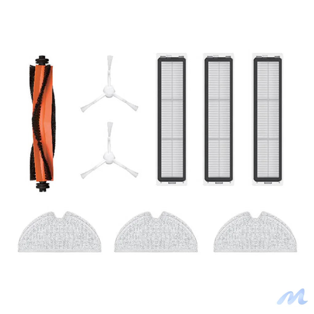 Dreame L10 vacuum cleaner accessory kit D9 Pro/D9 Max/L10 Prowhite).