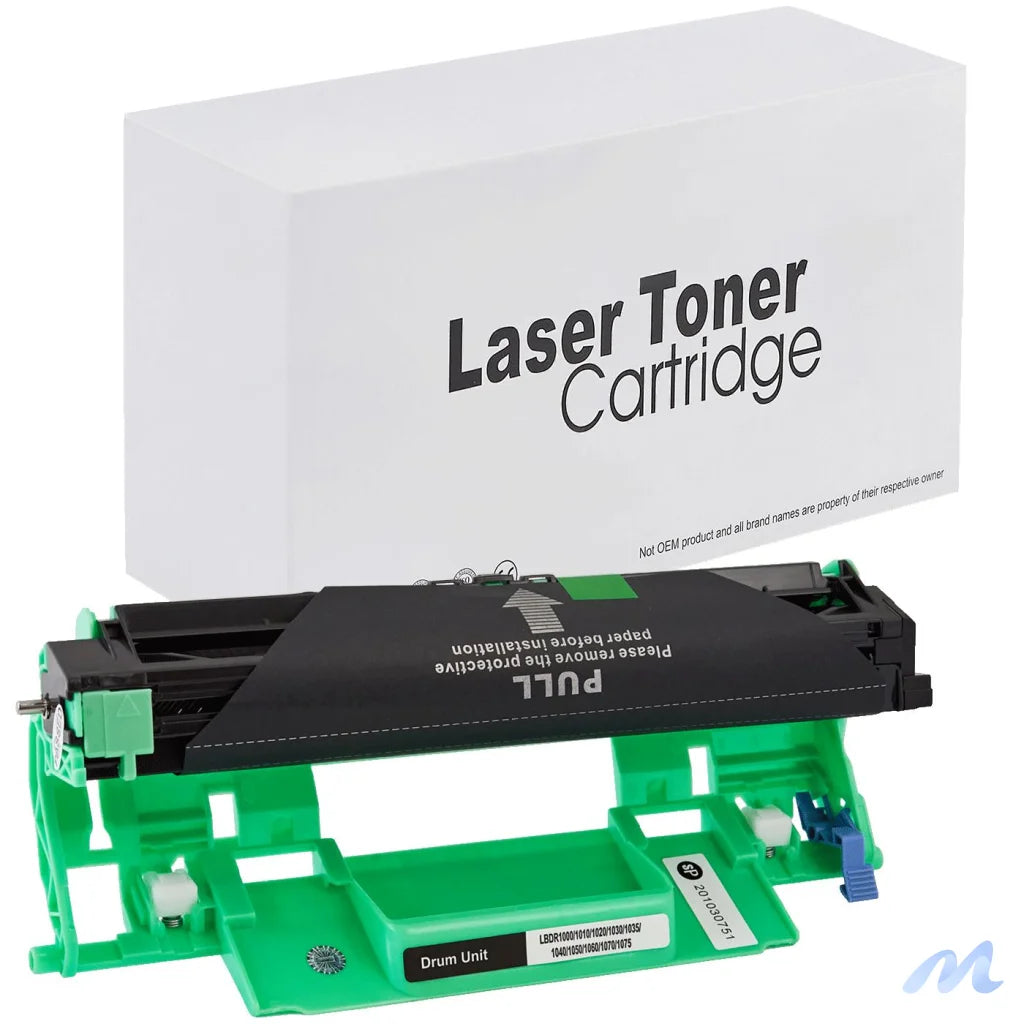 Drum for Brother | DR1030 / DR1090 | black | 10000 pag. | neutral box