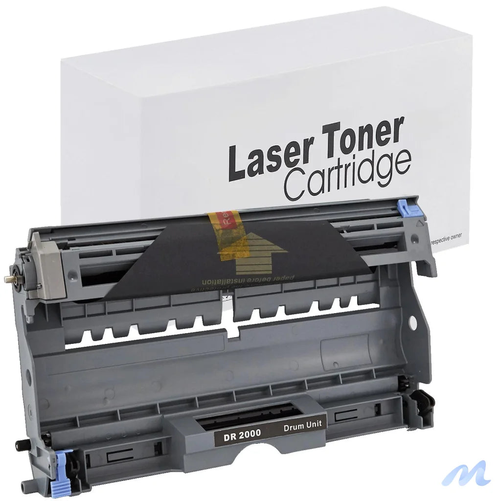 Drum for Brother | DR2000 / DR2005 | black | 12000 pag. | neutral box