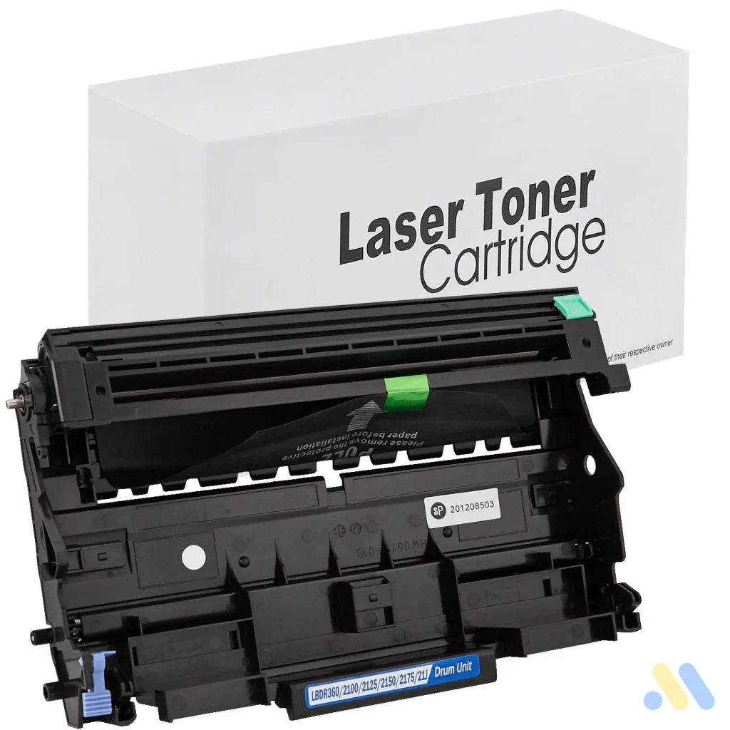 Drum for Brother | DR2100 | black | 12000 pag. | neutral box