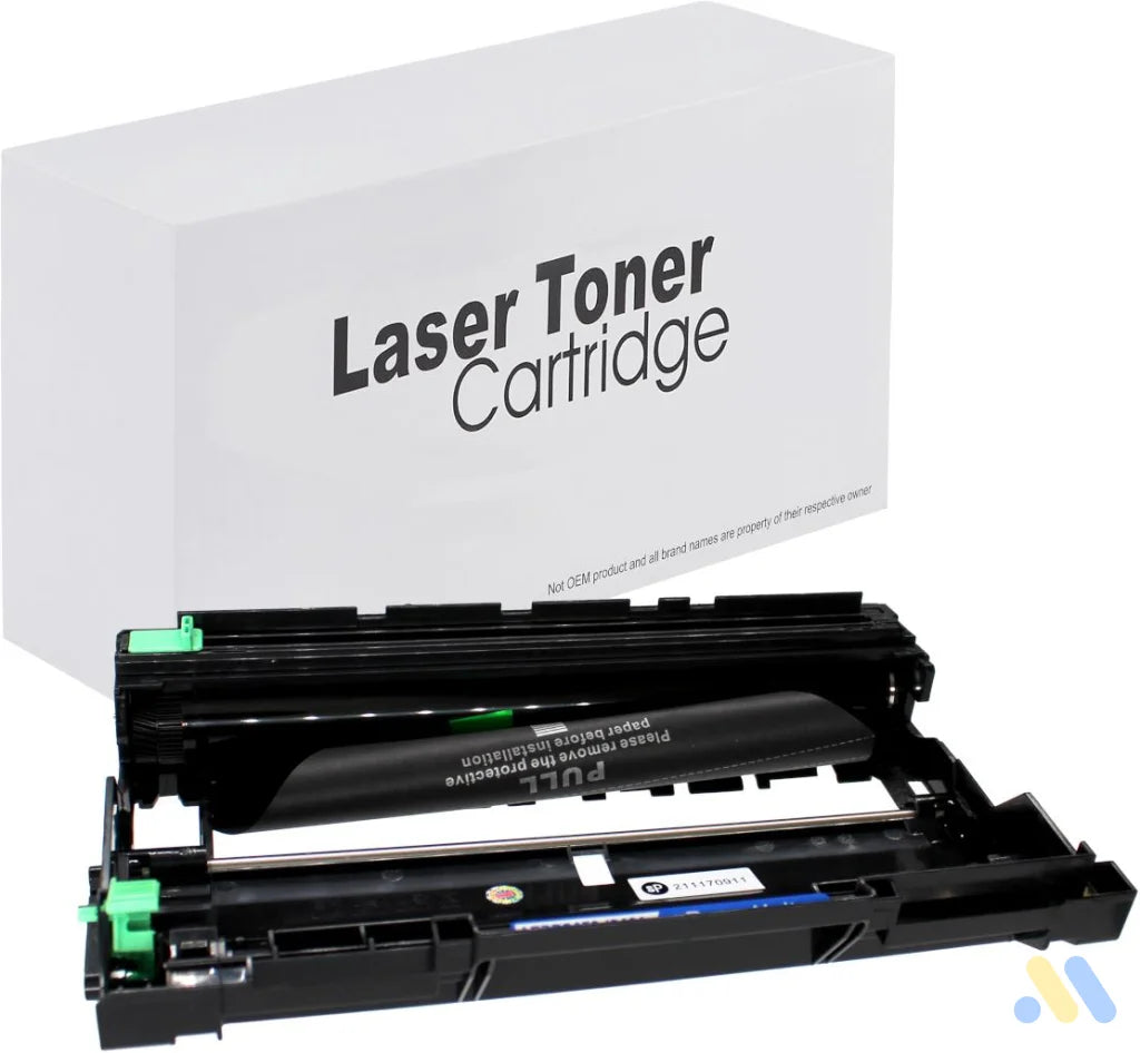 Drum for Brother | DR2401 | black | 12000 pag. | neutral box