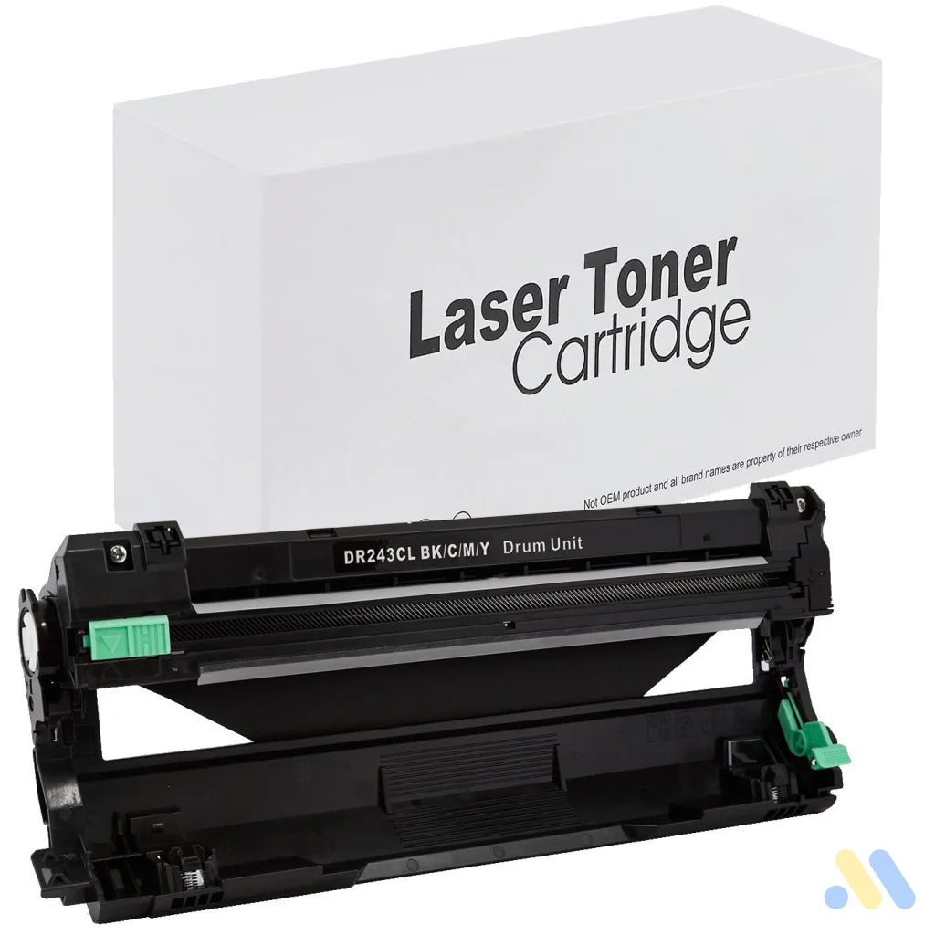 Drum for Brother | DR243CL | multicolor | 18000 pag. | neutral box