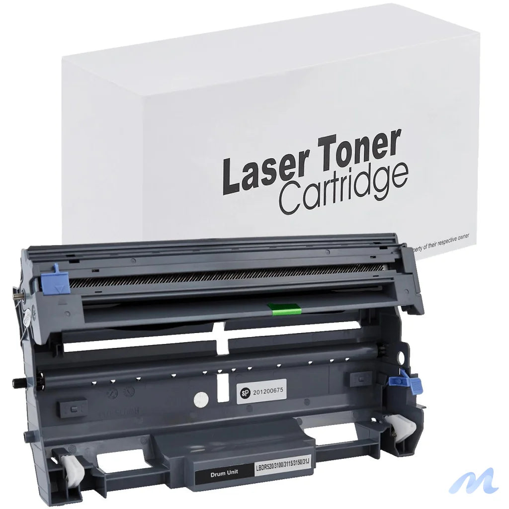 Drum for Brother | DR3100 / DR3200 | black | 25000 pag. | neutral box