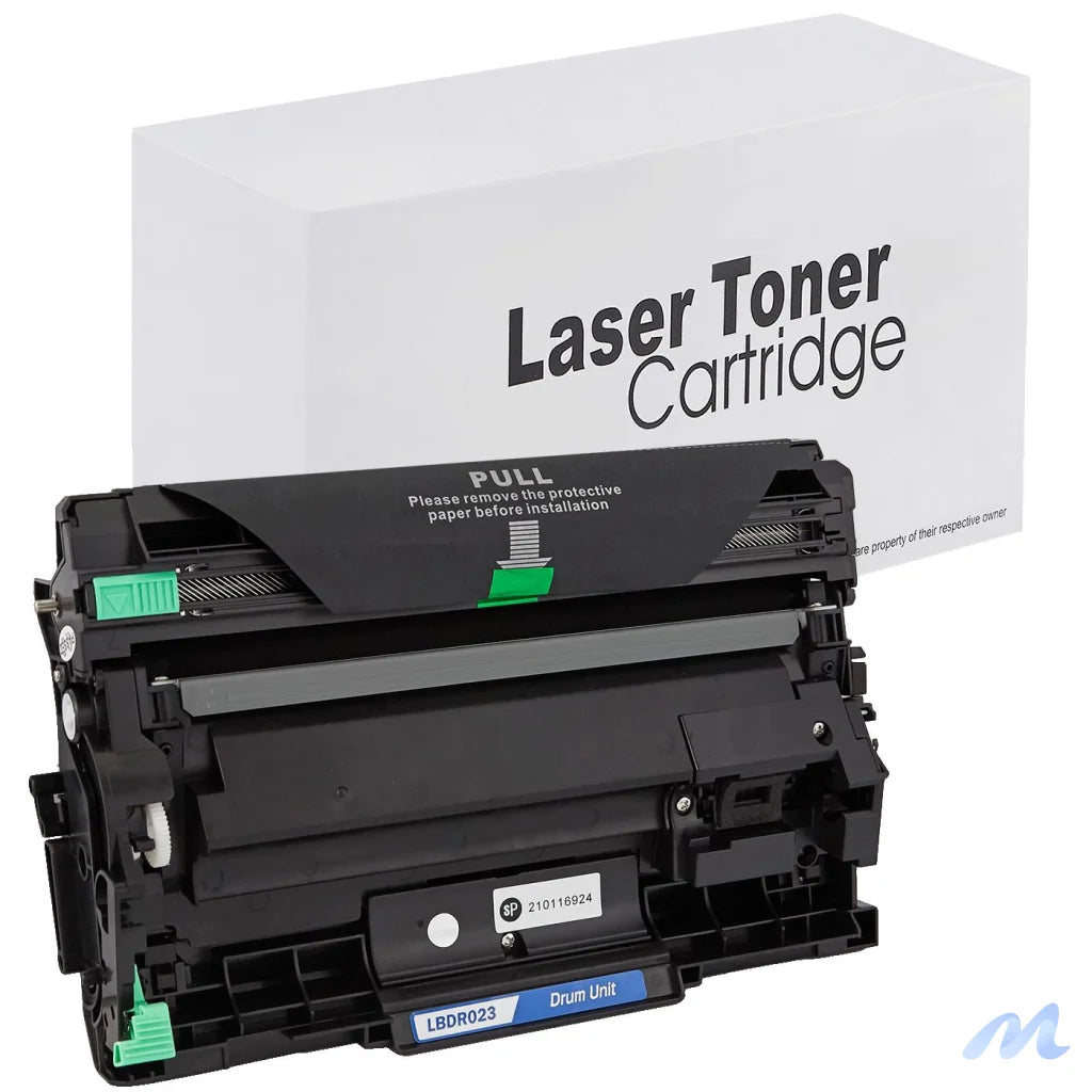 Drum for Brother | DRB023 | black | 12000 pag. | neutral box