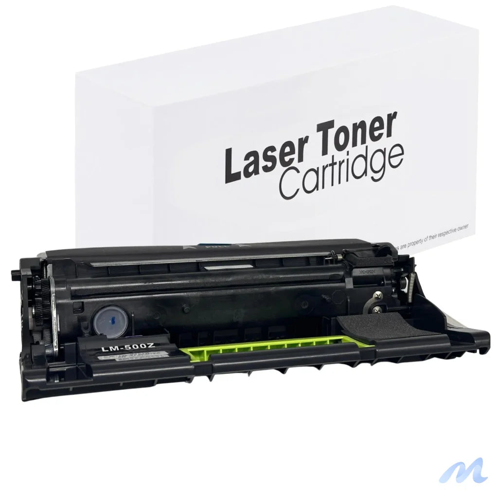 Drum for Lexmark | 50F0Z00 / 500Z | rem. | black | 60000 pag. | neutral box
