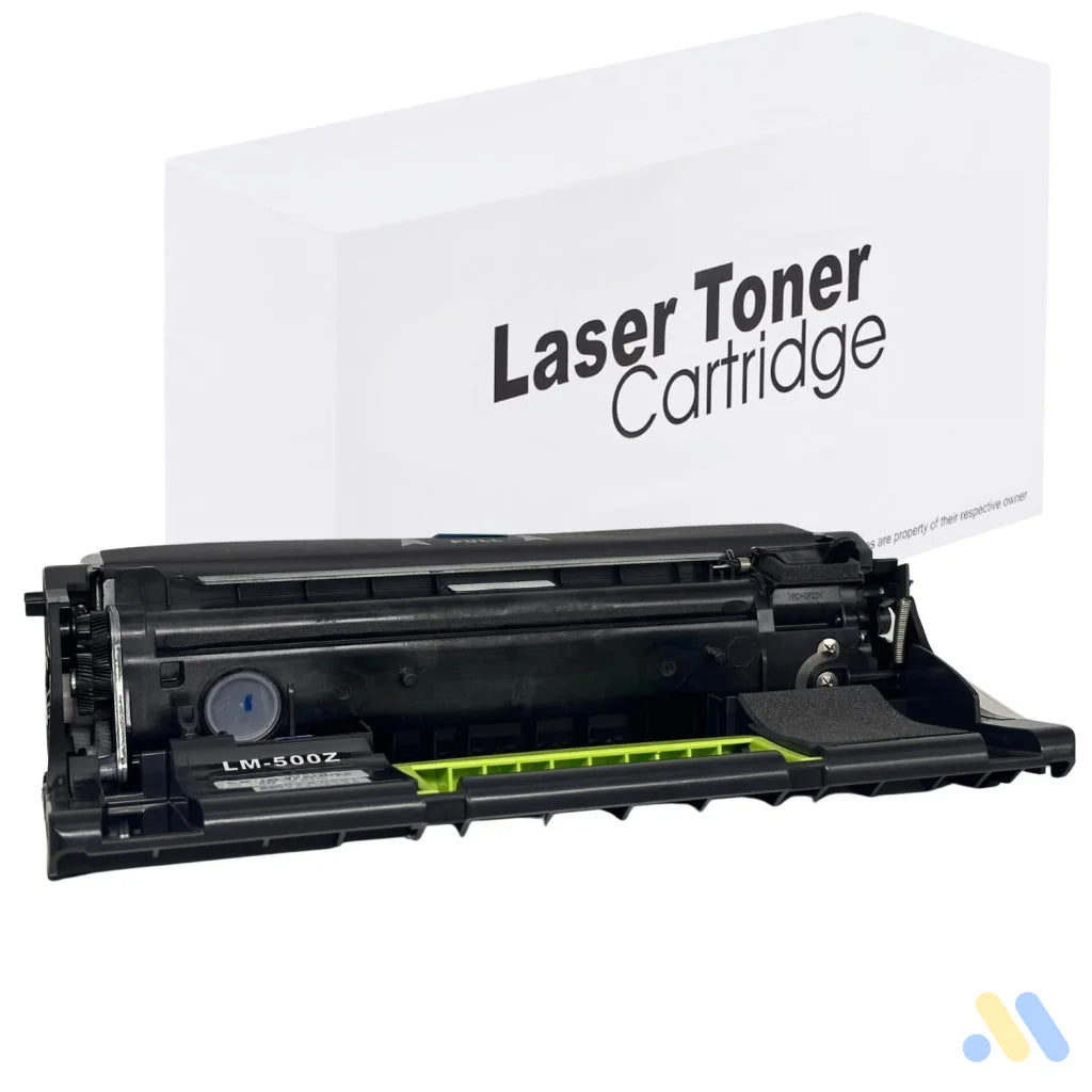 Drum for Lexmark | 50F0Z00 / 500Z | rem. | black | 60000 pag. | neutral box