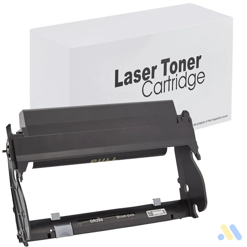 Drum for Lexmark | E260X22G | black | 30000 pag. | neutral box