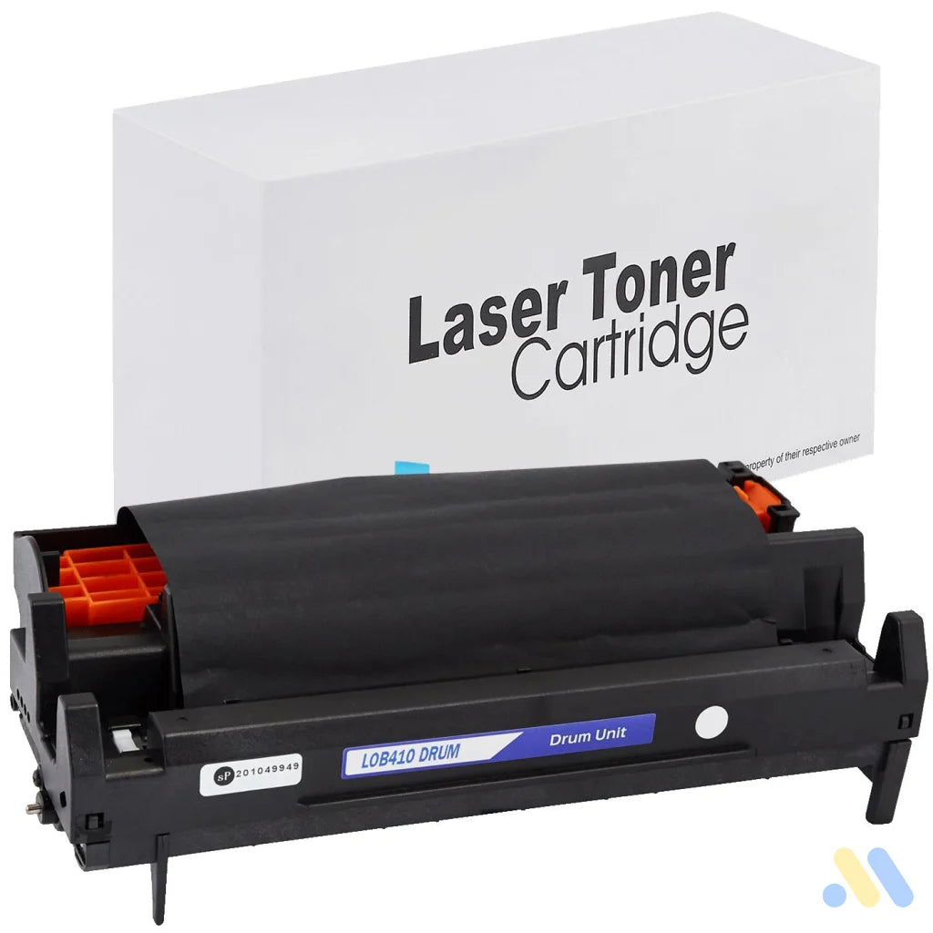 Drum for Oki | 43979002 | black | 25000 pag. | neutral box