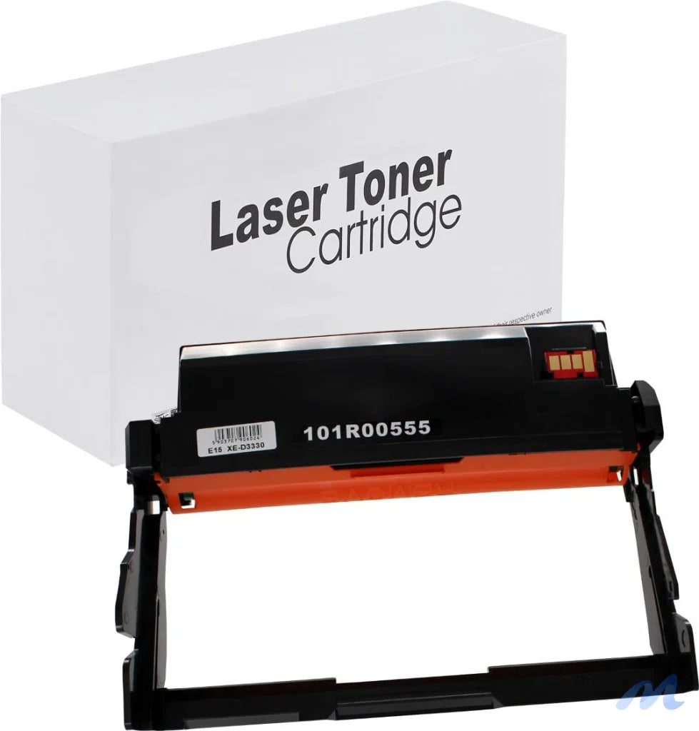 Drum for Xerox | 101R00555 | black | 30000 pag. | neutral box