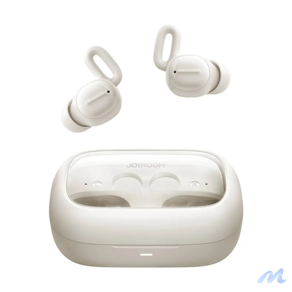 Earbuds TWS Joyroom Cozydots Series JR-TS1 (white)