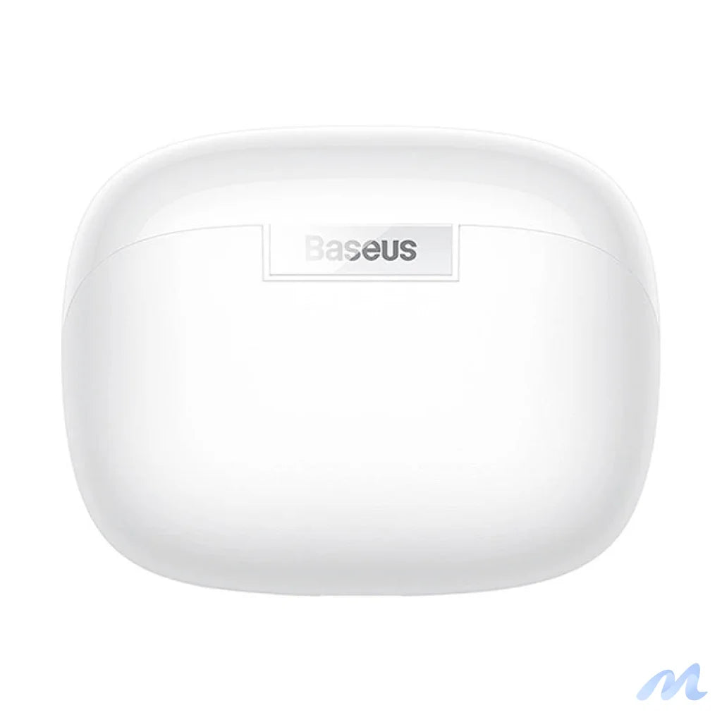 Earphones TWS Baseus Bowie M2s (white)