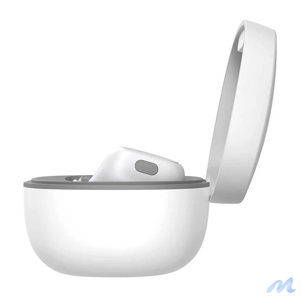 Earphones TWS Baseus Bowie WM01 (white)