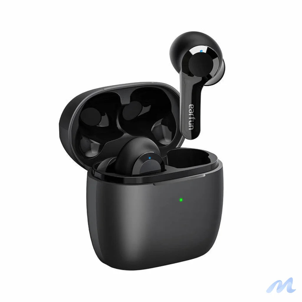 Earphones TWS EarFun Air (black)