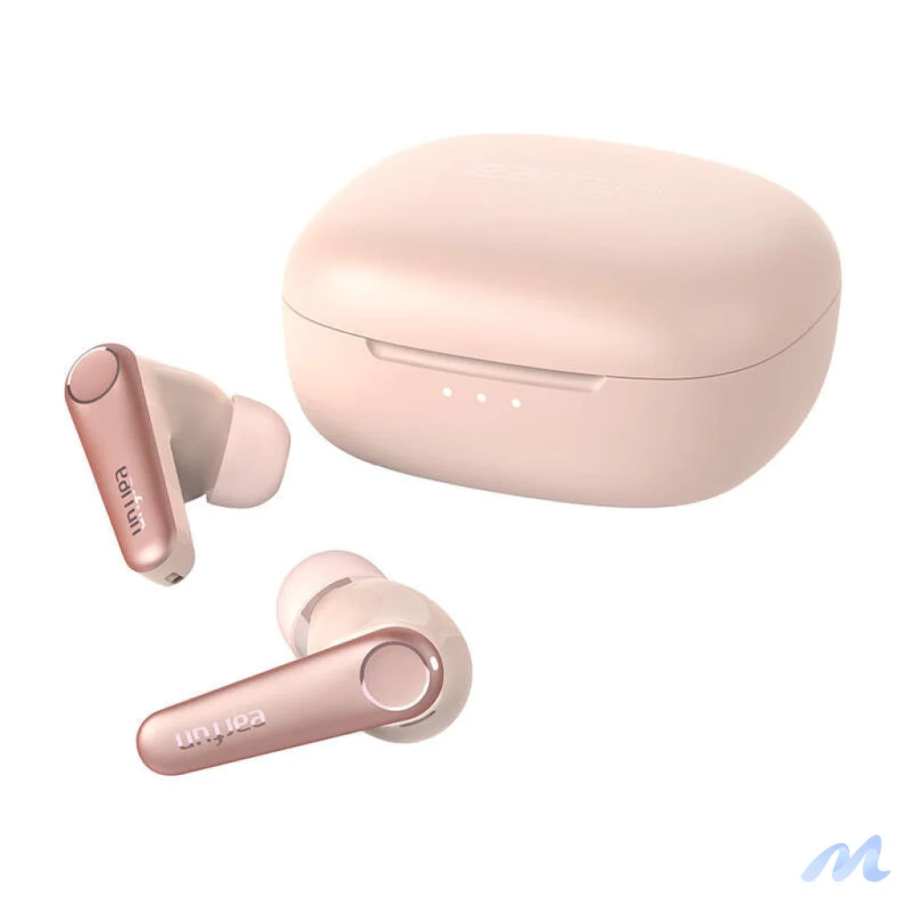 Earphones TWS EarFun Air Pro 3, ANC (pink)