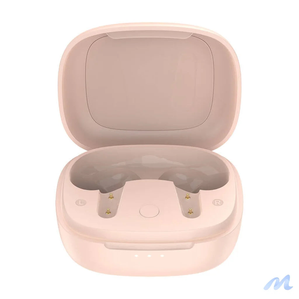 Earphones TWS EarFun Air Pro 3, ANC (pink)