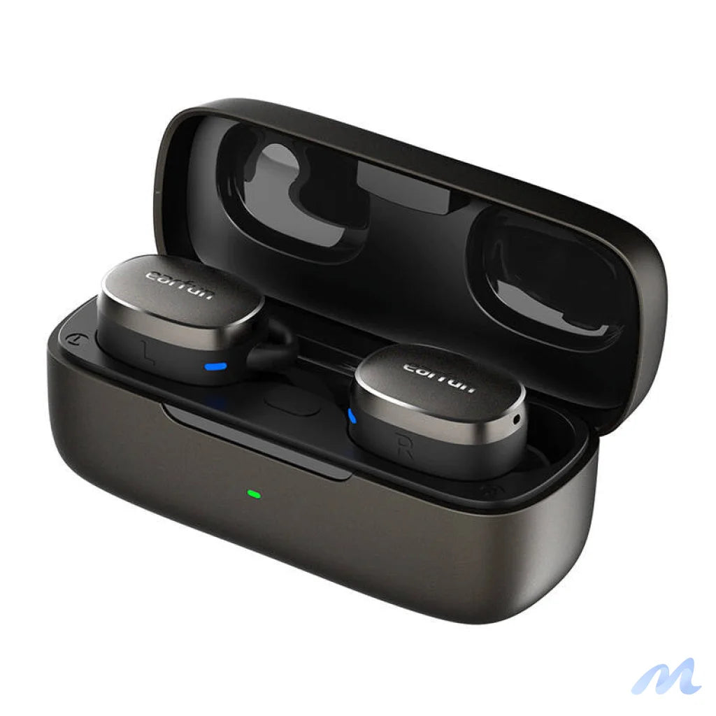 Earphones TWS EarFun Free Pro 3, ANC (black)