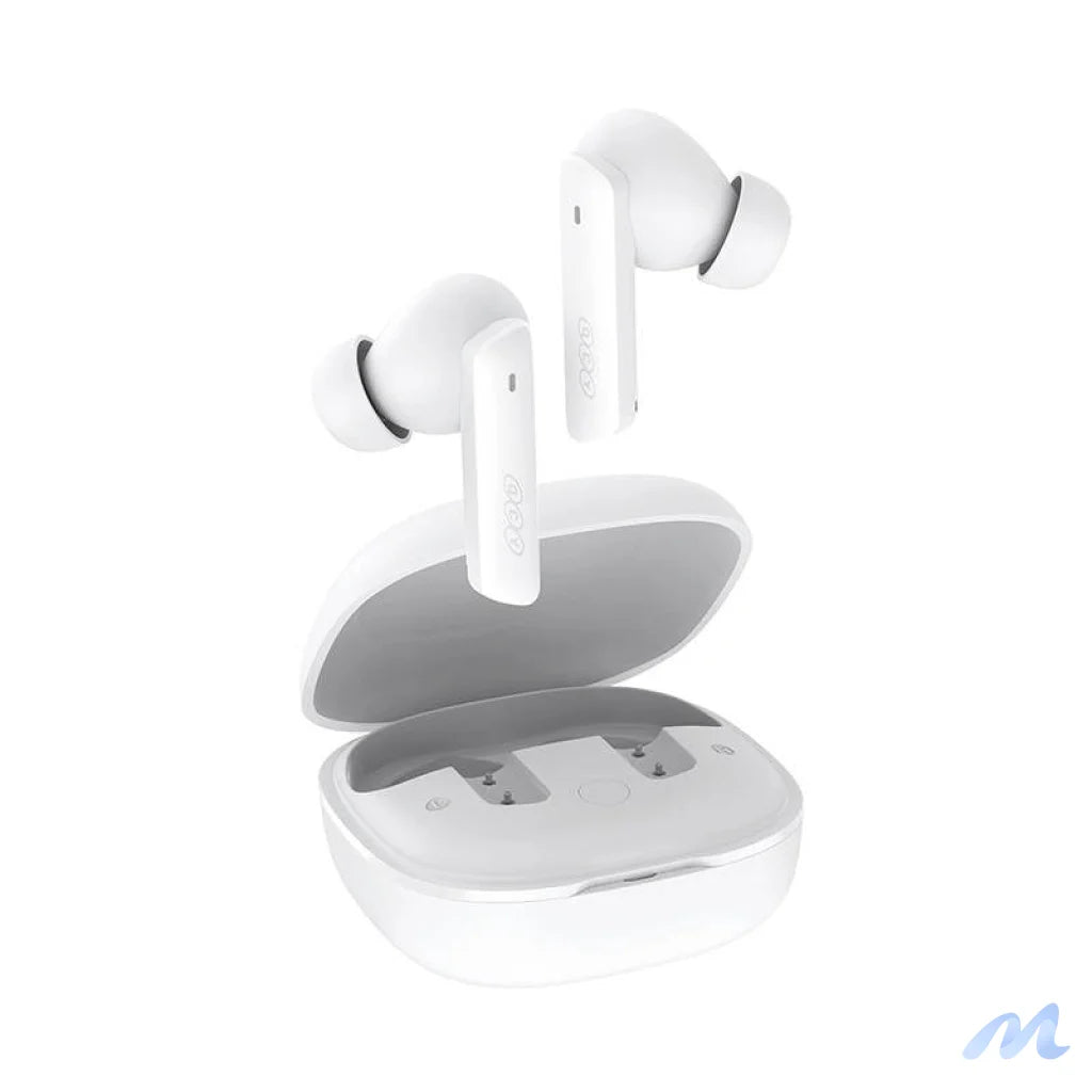 Earphones TWS QCY HT05, ANC (white)