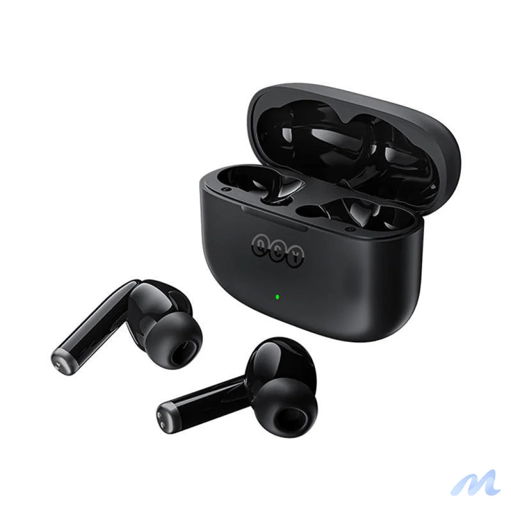 Earphones TWS QCY T19 (black)