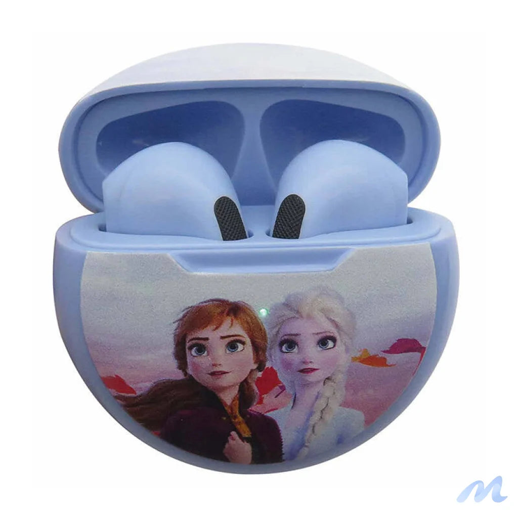 Earphones with bluetooth Frozen Lexibook