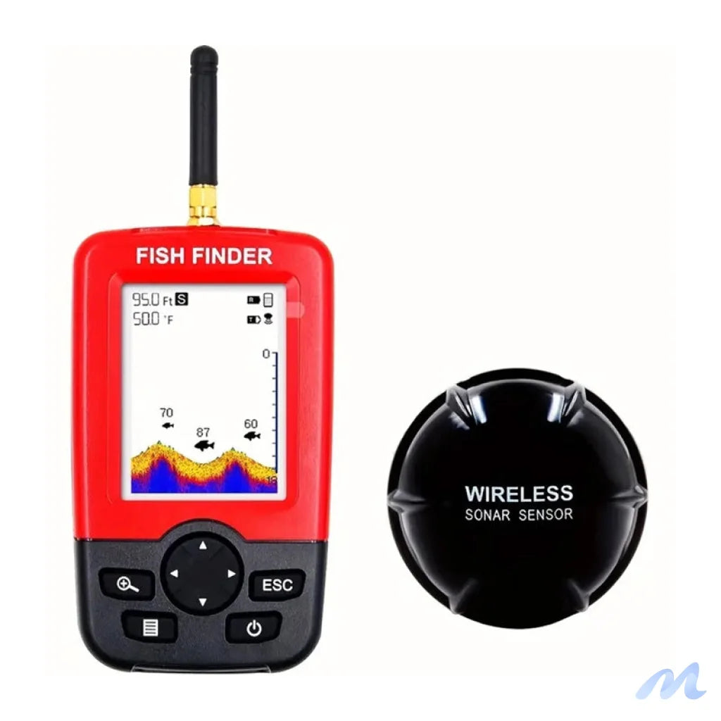 Echosonda Flytec XJ-01 Fishfinder