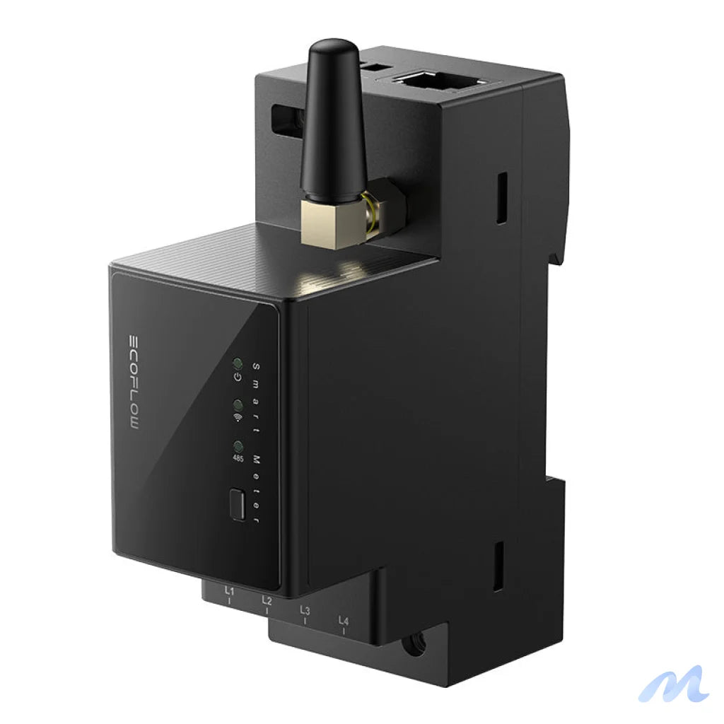 EcoFlow 120A WiFi smart meter