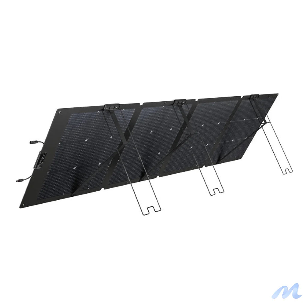 EcoFlow 220W NextGen bifacial photovoltaic panel