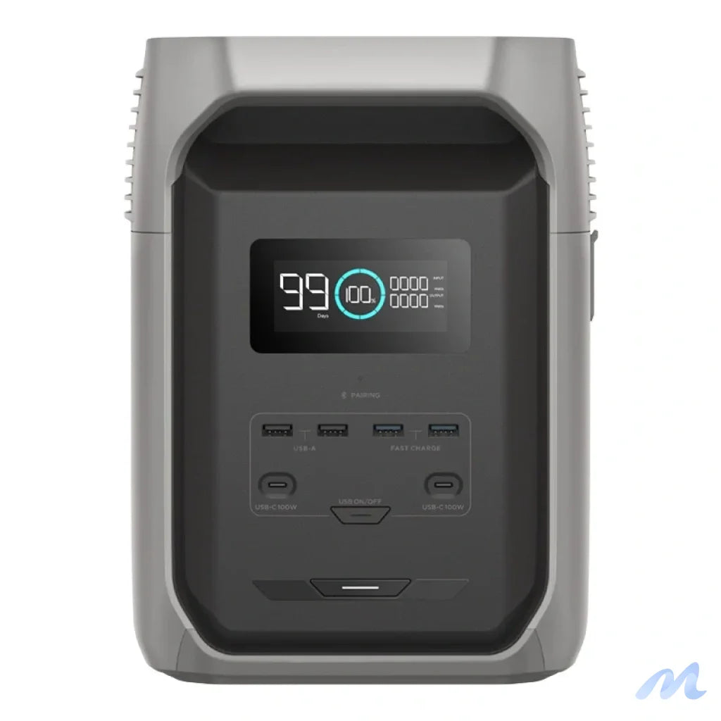 EcoFlow DELTA 3 1500 Portable Power Station