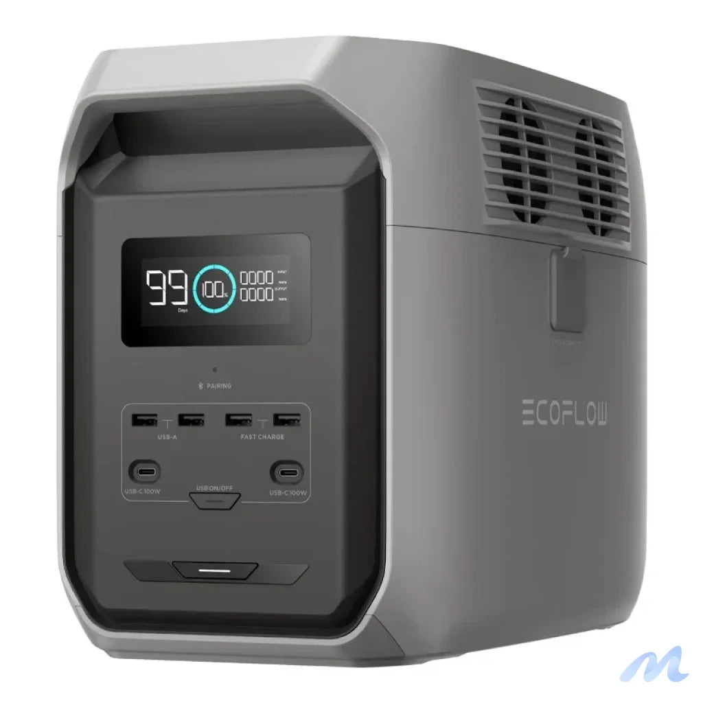 EcoFlow DELTA 3 1500 Portable Power Station
