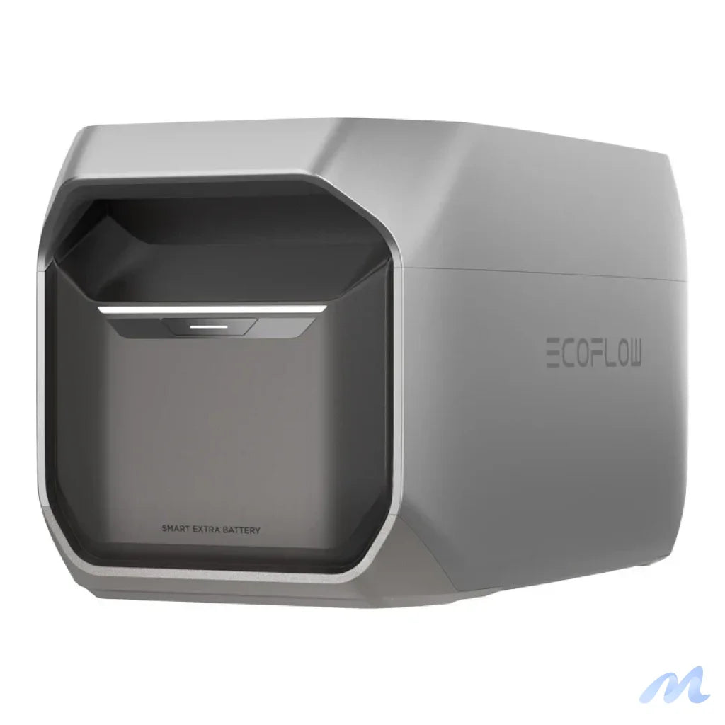 EcoFlow DELTA 3 battery