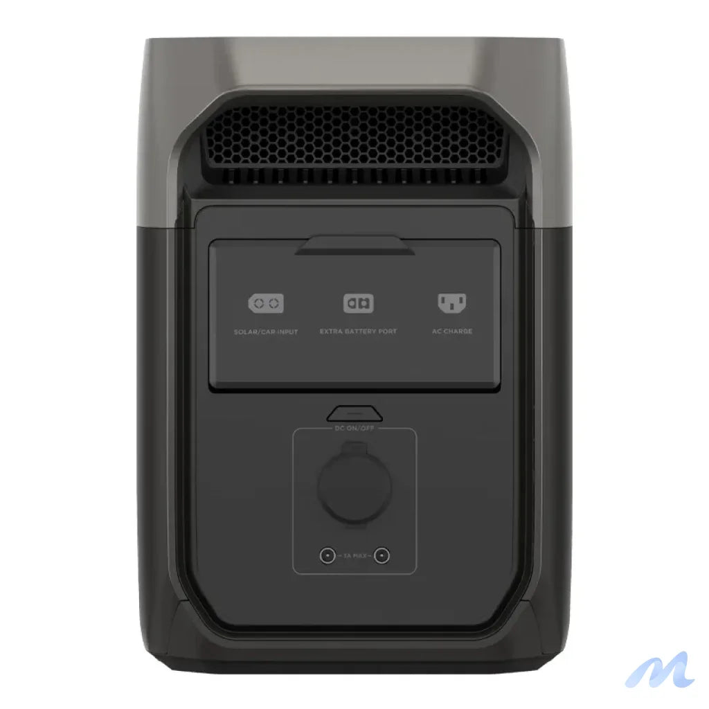 EcoFlow DELTA 3 portable power station