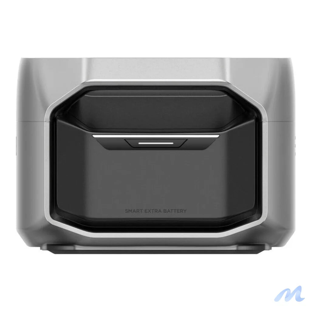 EcoFlow DELTA Pro 3 battery