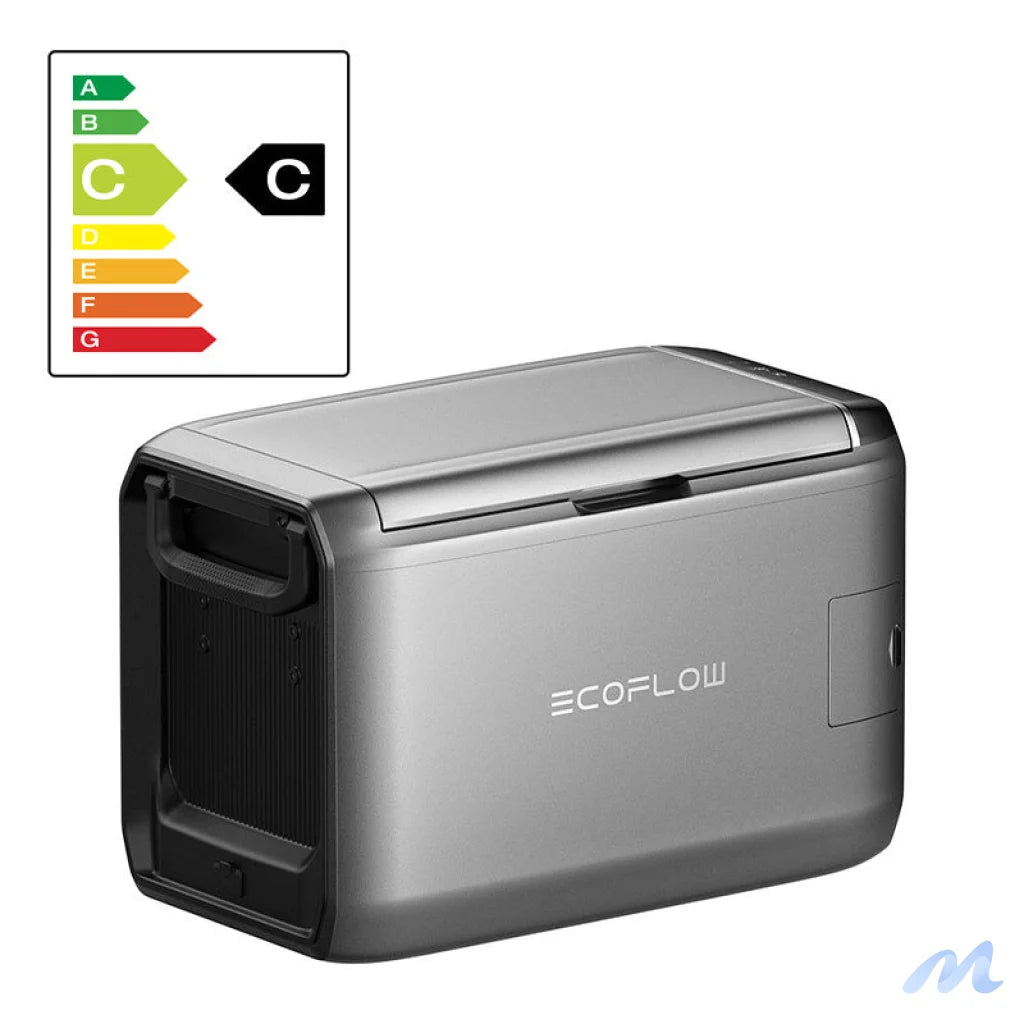 EcoFlow Glacier Classic 45l portable refrigerator