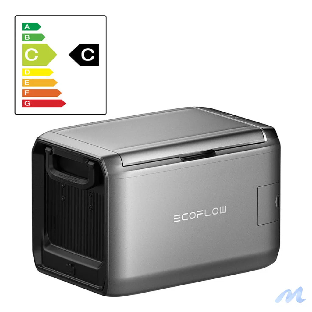 EcoFlow Glacier Classic 55l portable refrigerator