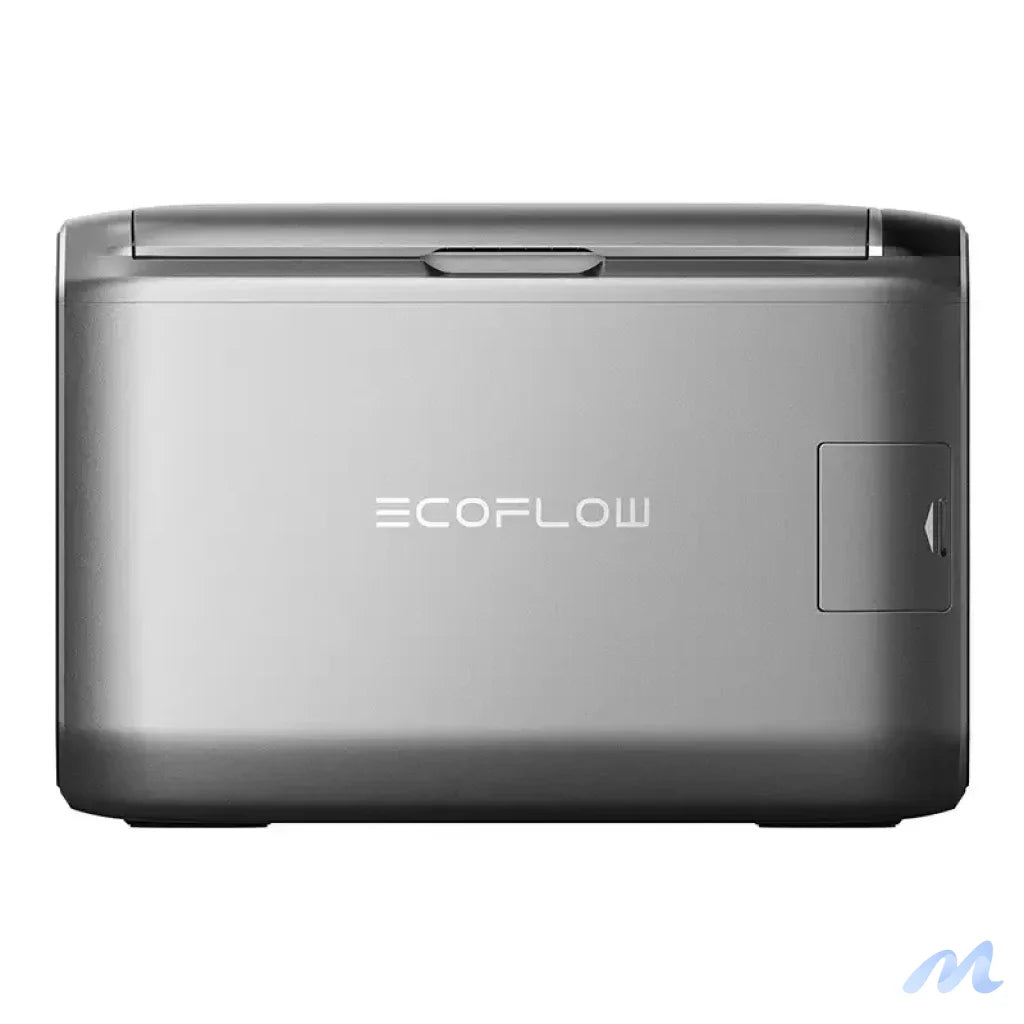EcoFlow Glacier Classic 55l portable refrigerator