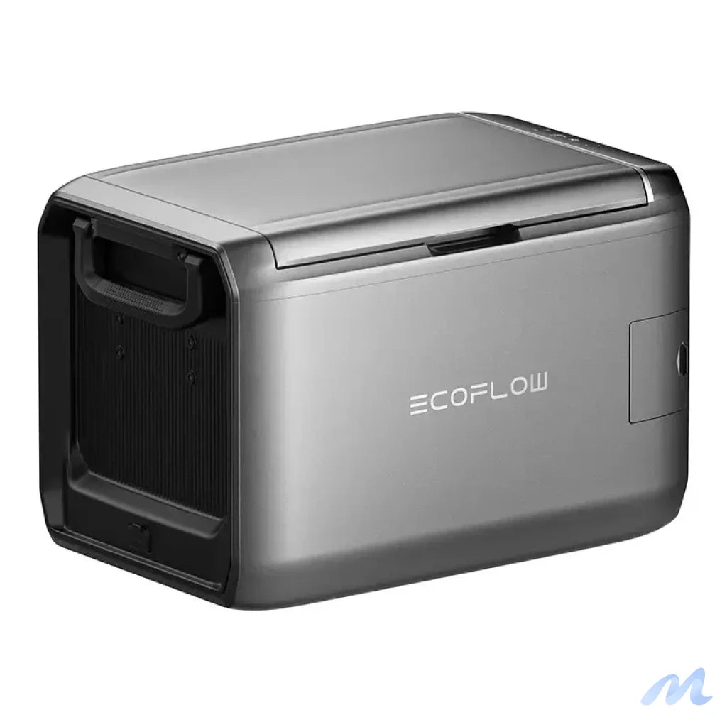 EcoFlow Glacier Classic 55l portable refrigerator