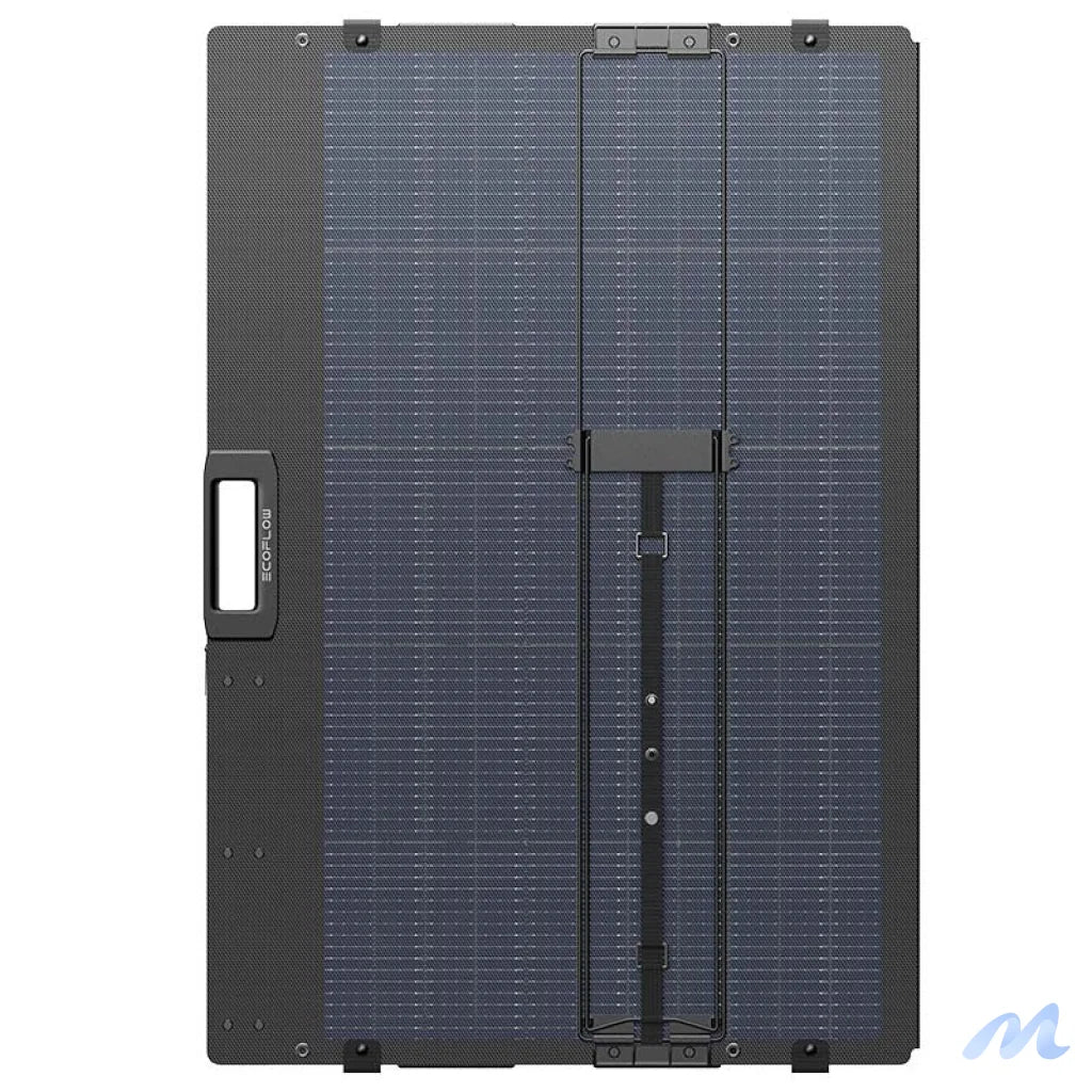 EcoFlow NextGen 400W folding photovoltaic panel.