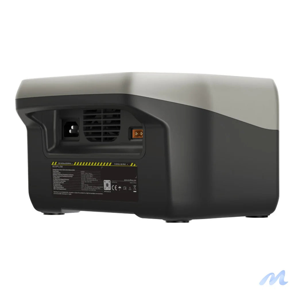 EcoFlow RIVER 2 portable power station (Version with CH plug)