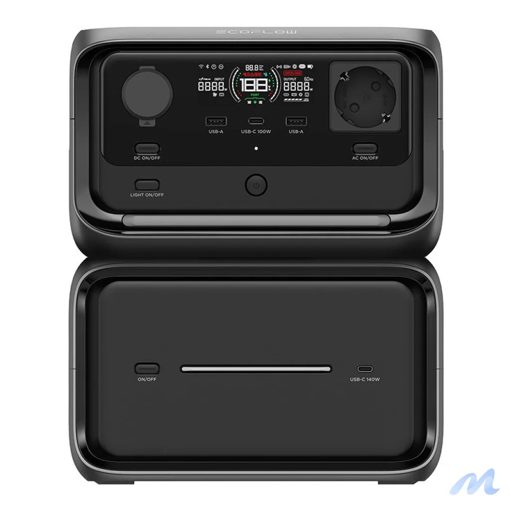 EcoFlow River 3 Max Plus Portable Power Station