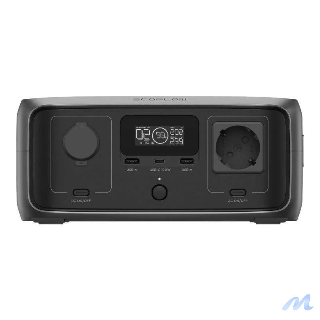 EcoFlow RIVER 3 UPS Portable Station (10ms)