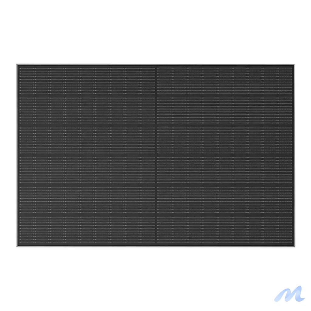 EcoFlow STREAM Rigid 800W balcony photovoltaic.