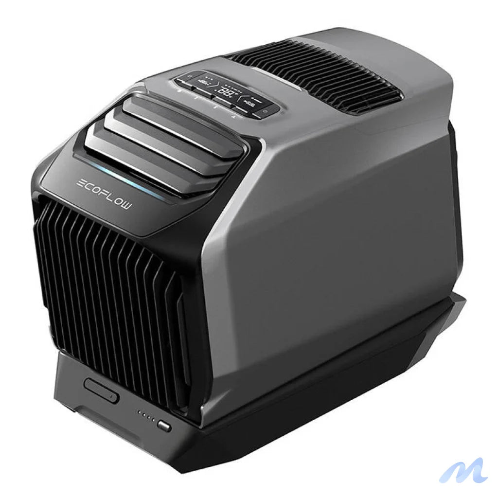 EcoFlow Wave 2 Air Conditioner + Wave 2 Battery Set.