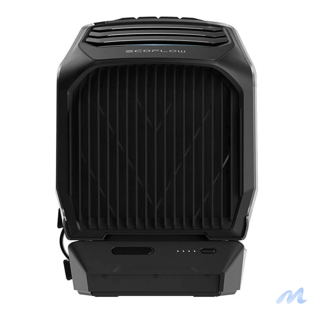 EcoFlow Wave 2 Air Conditioner + Wave 2 Battery Set.