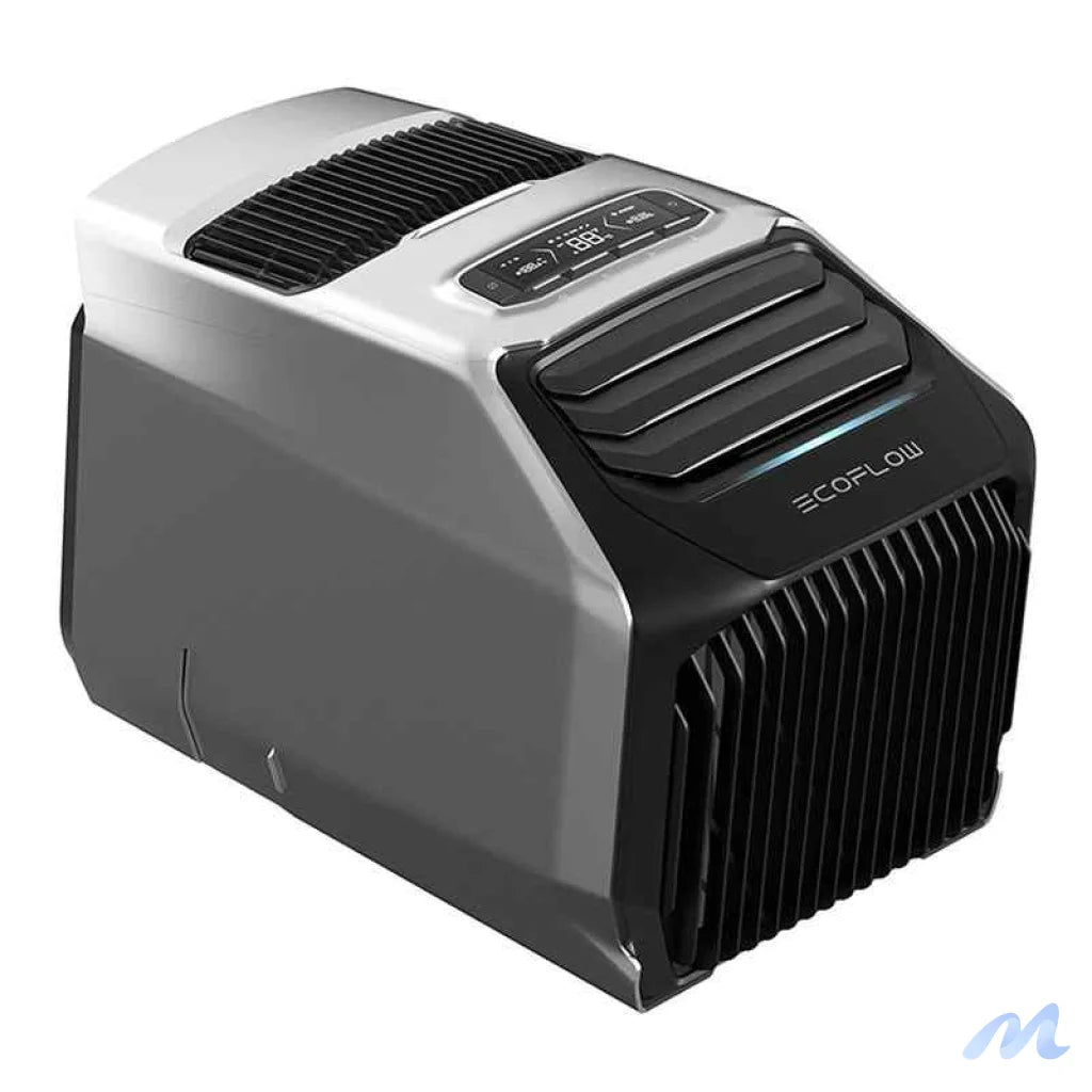 EcoFlow Wave 2 Air Conditioner + Wave 2 Battery Set.