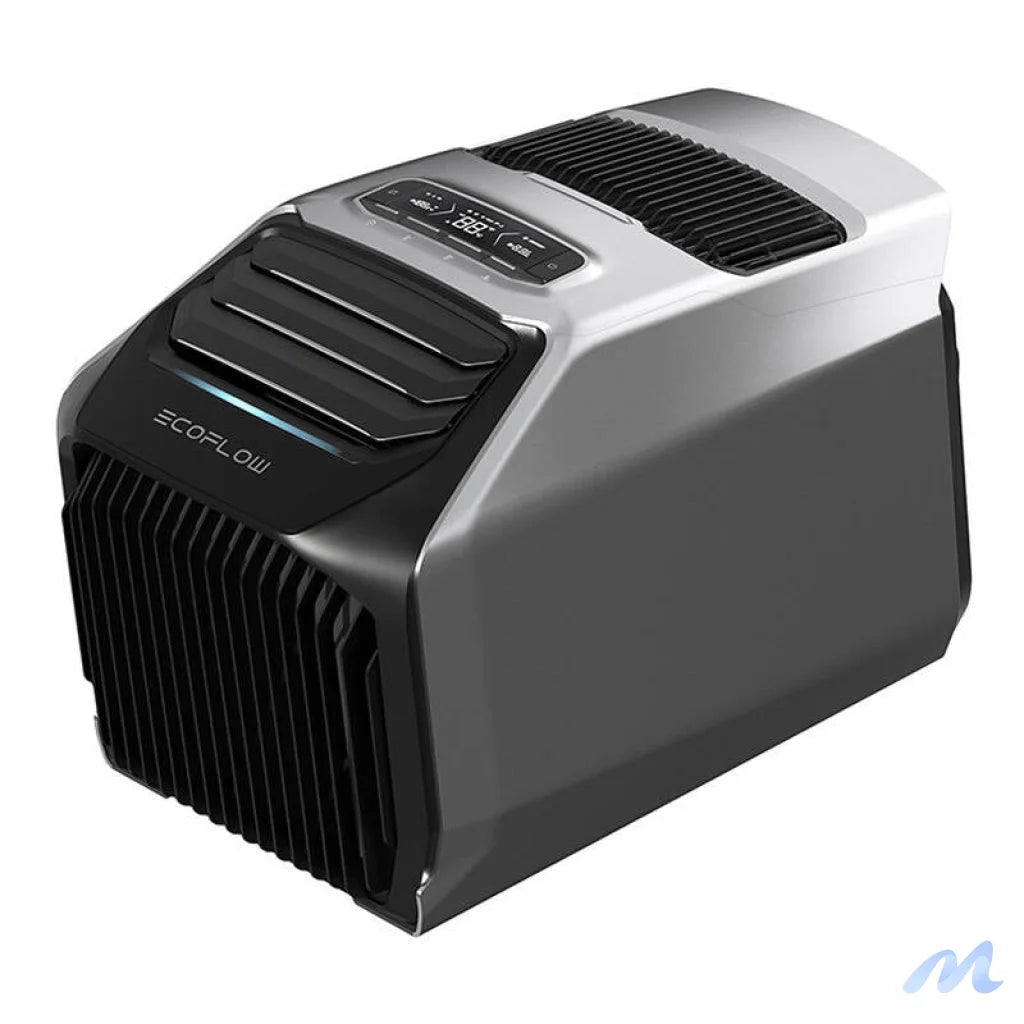 EcoFlow Wave 2 Air Conditioner + Wave 2 Battery Set.