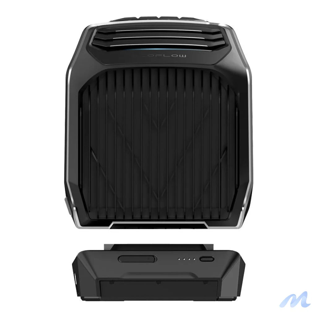 EcoFlow Wave 3 Air Conditioner + Wave 2 Battery Set