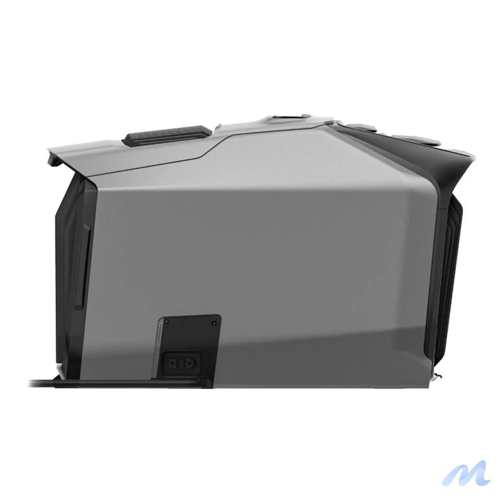 EcoFlow Wave 3 portable air conditioner with battery.