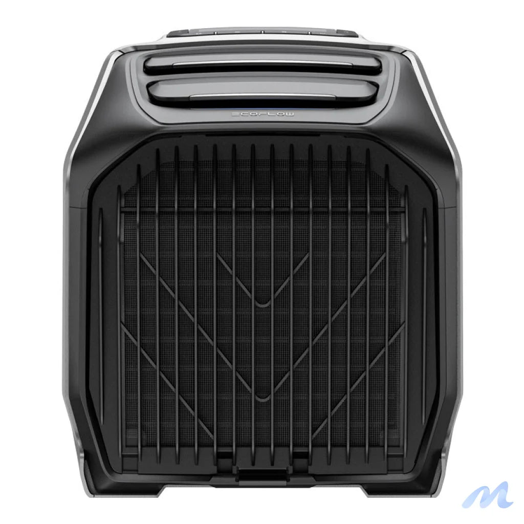 EcoFlow Wave 3 portable air conditioner with battery.