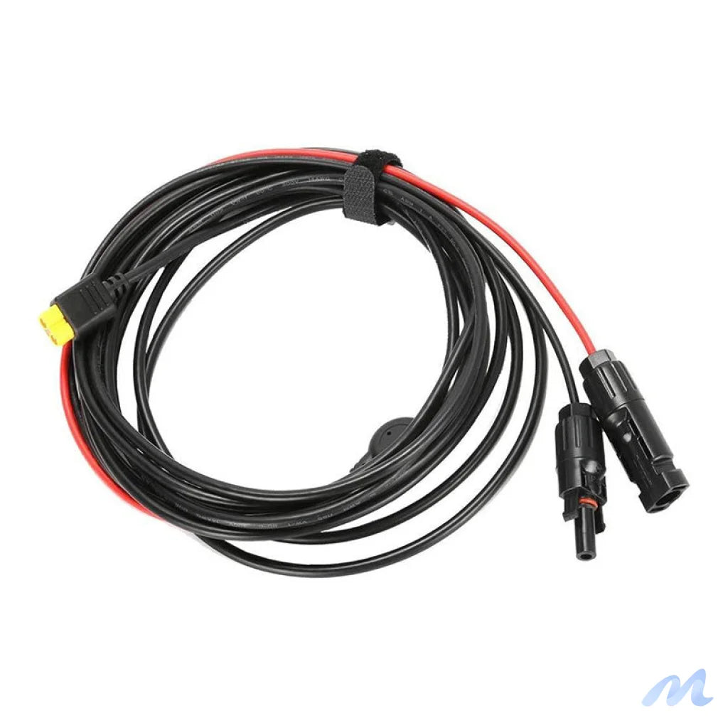 EcoFlow  XT60 photovoltaic panel cable 5m