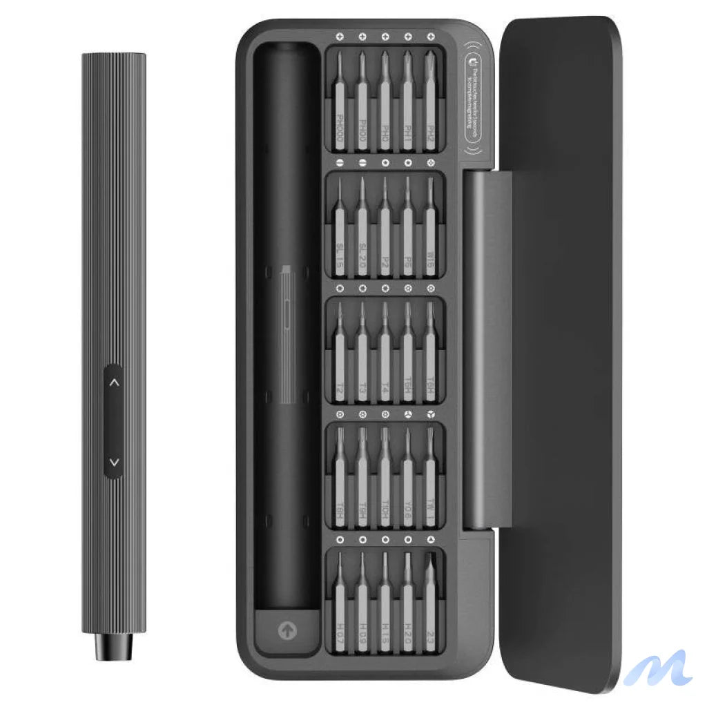 Electric 25-in-1 HOTO QWLSD010 precision screwdriver set