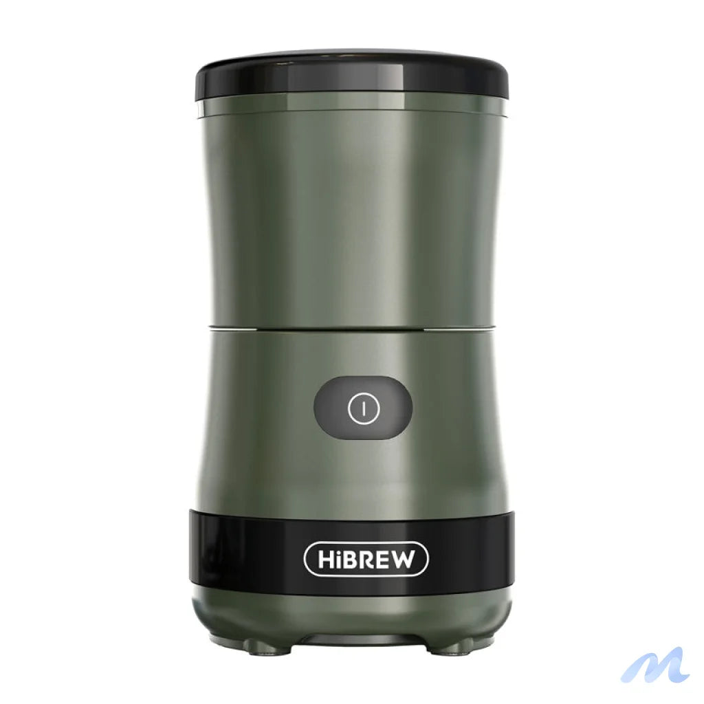 Electric coffee grinder and blender 3-in-1 HiBREW G2